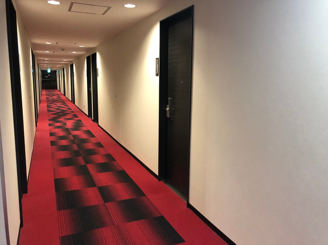 Green Rich Hotel Kurume主图