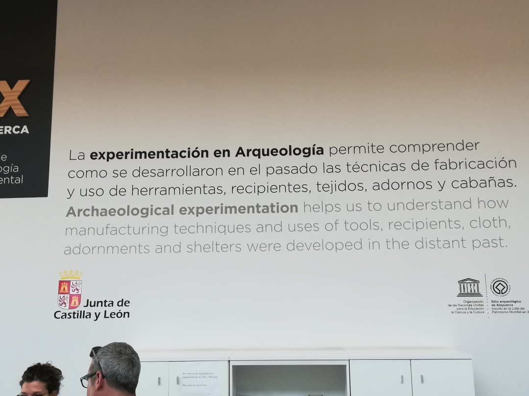 Centro de Arqueologia Experimental (Carex)景点图片