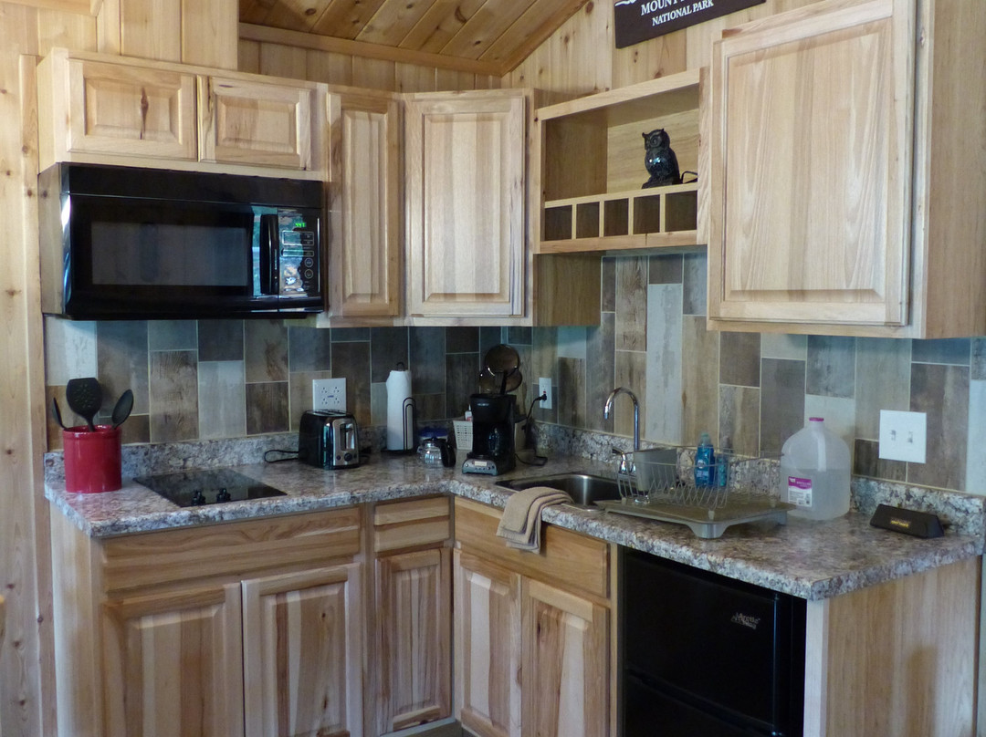 Stone Creek Lodge主图