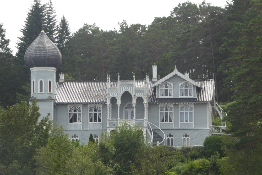 Lysøen Museum (Ole-Bull Haus)景点图片