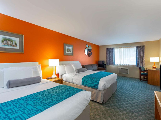 Howard Johnson by Wyndham Leavenworth主图