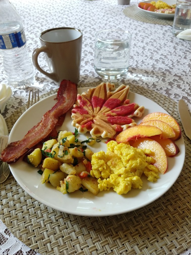 Riverbar Pharm Bed & Breakfast-官方