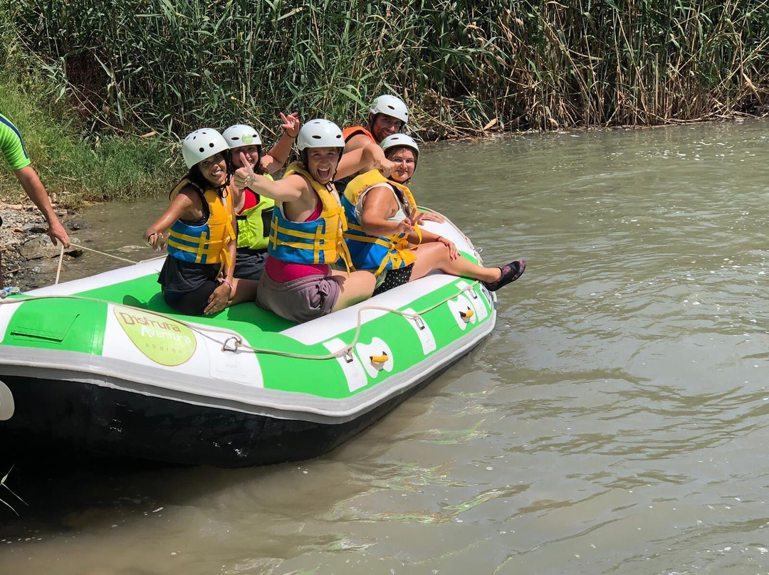 Disfruta Aventura-Abarán必去景点