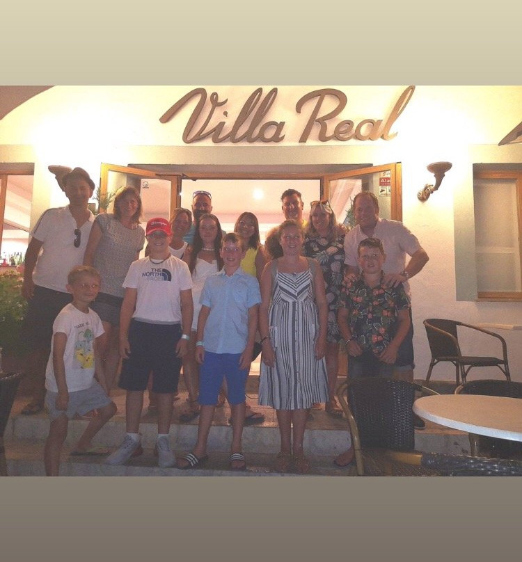 Villa Real Club Apartments主图