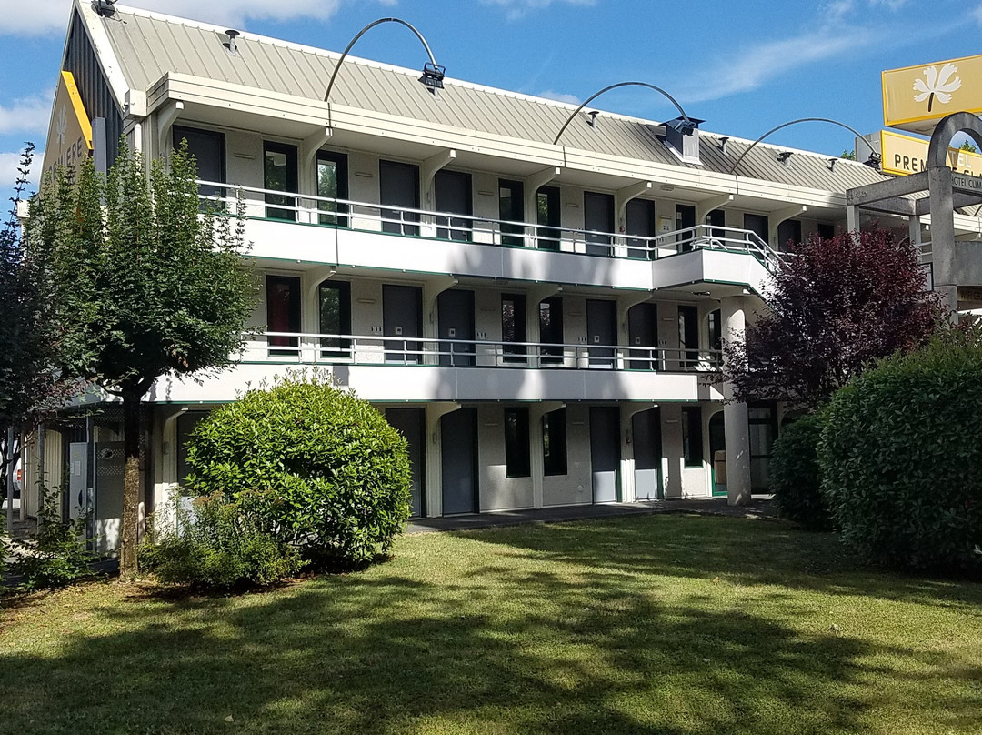 普瑞米尔佩里杰布拉扎克经典酒店主图