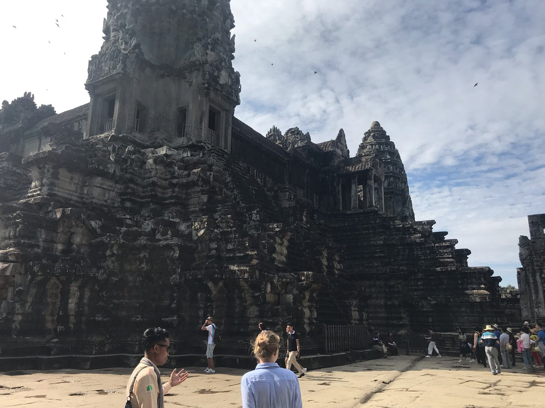 Angkor Smiling Tour-暹粒必去景点