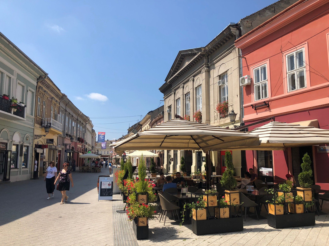 Lanterna Rooms City Center主图