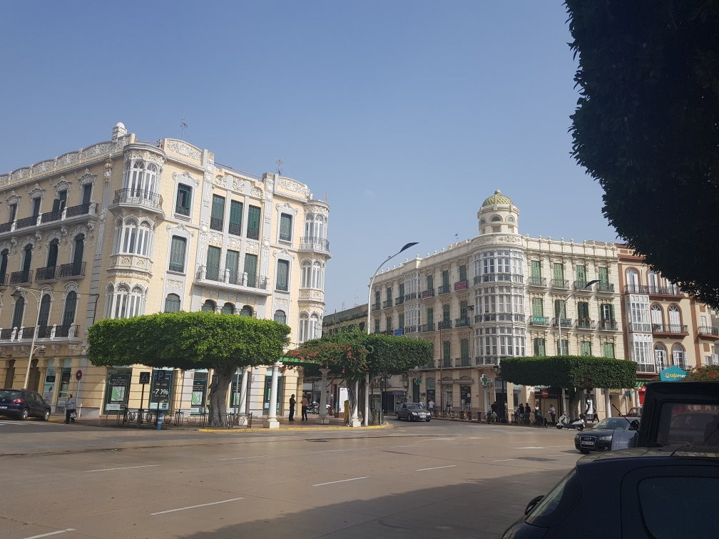 Plaza de Espana-梅利利亚必去景点