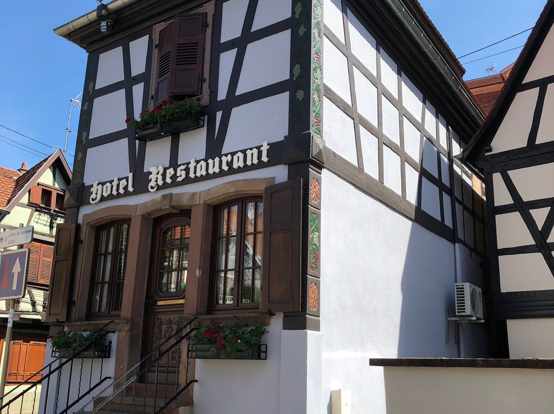 东唐维尔酒店主图