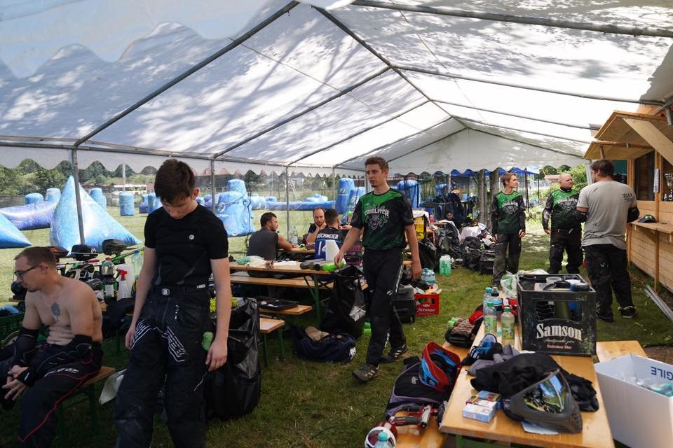 Paintball Sportverein Saalfelden-萨尔费尔登安斯特勒嫩米尔必去景点