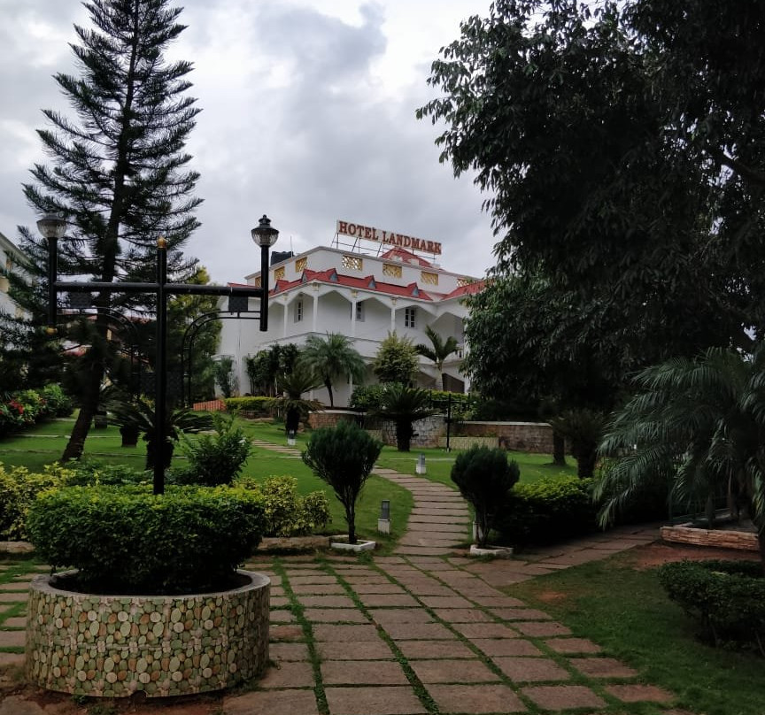 Hotel Landmark主图