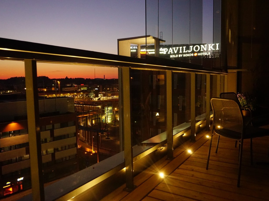 Solo Sokos Hotel Paviljonki主图