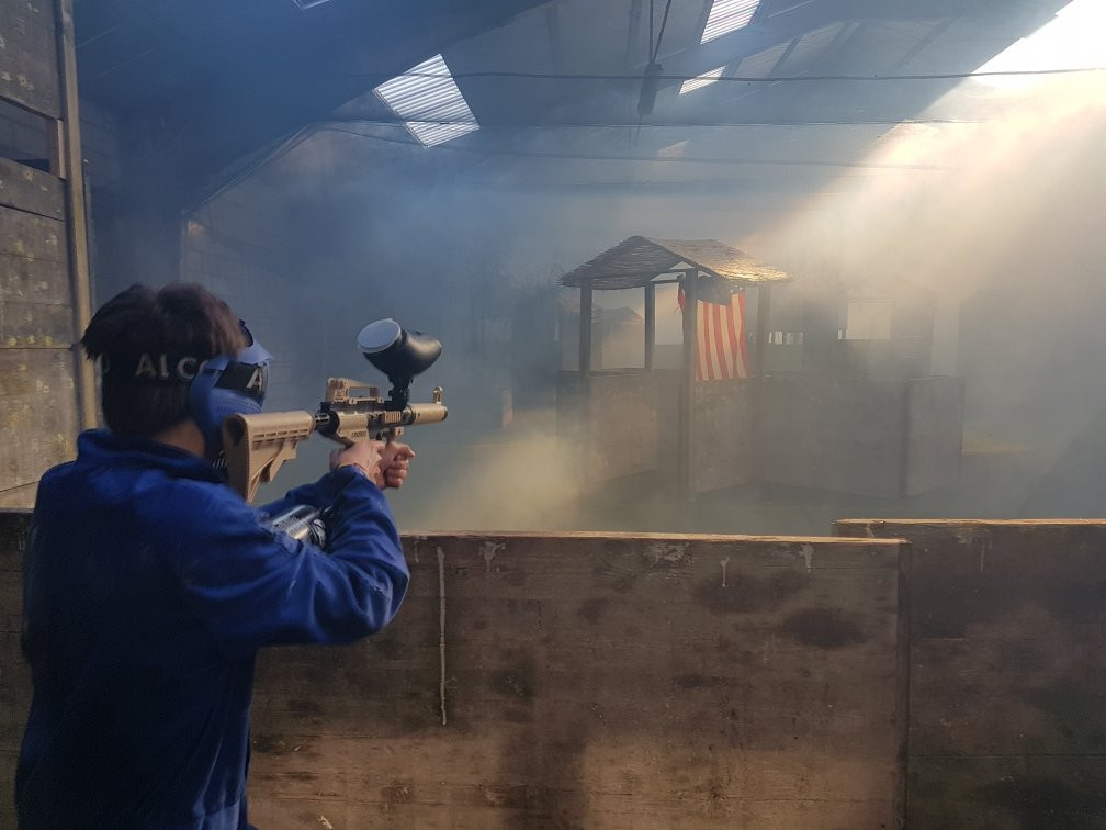 Paintball Atrium Mortis-Lebbeke必去景点
