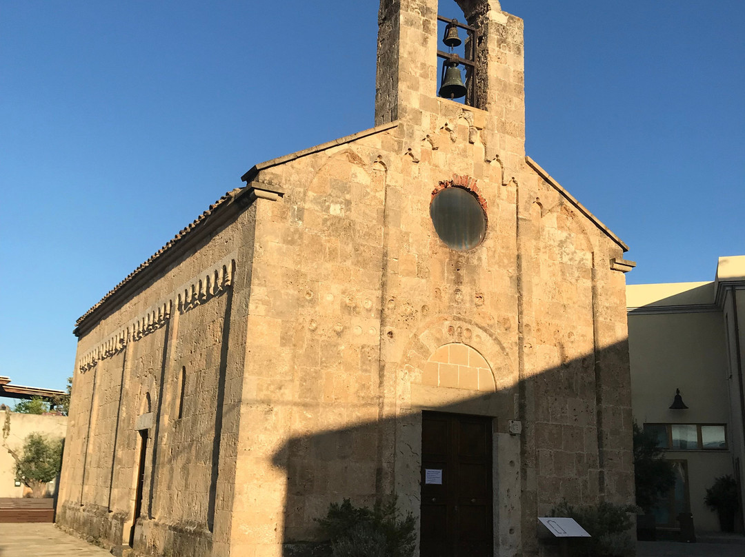 Chiesa di San Pietro-Villa San Pietro必去景点