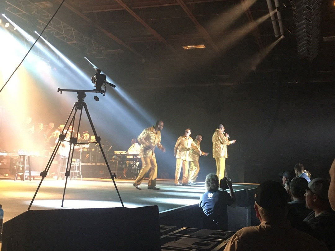 Montana ExpoPark-大瀑布市必去景点