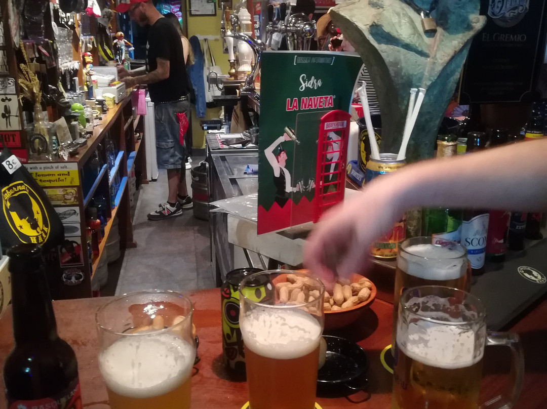 La Taberna de Hank景点图片