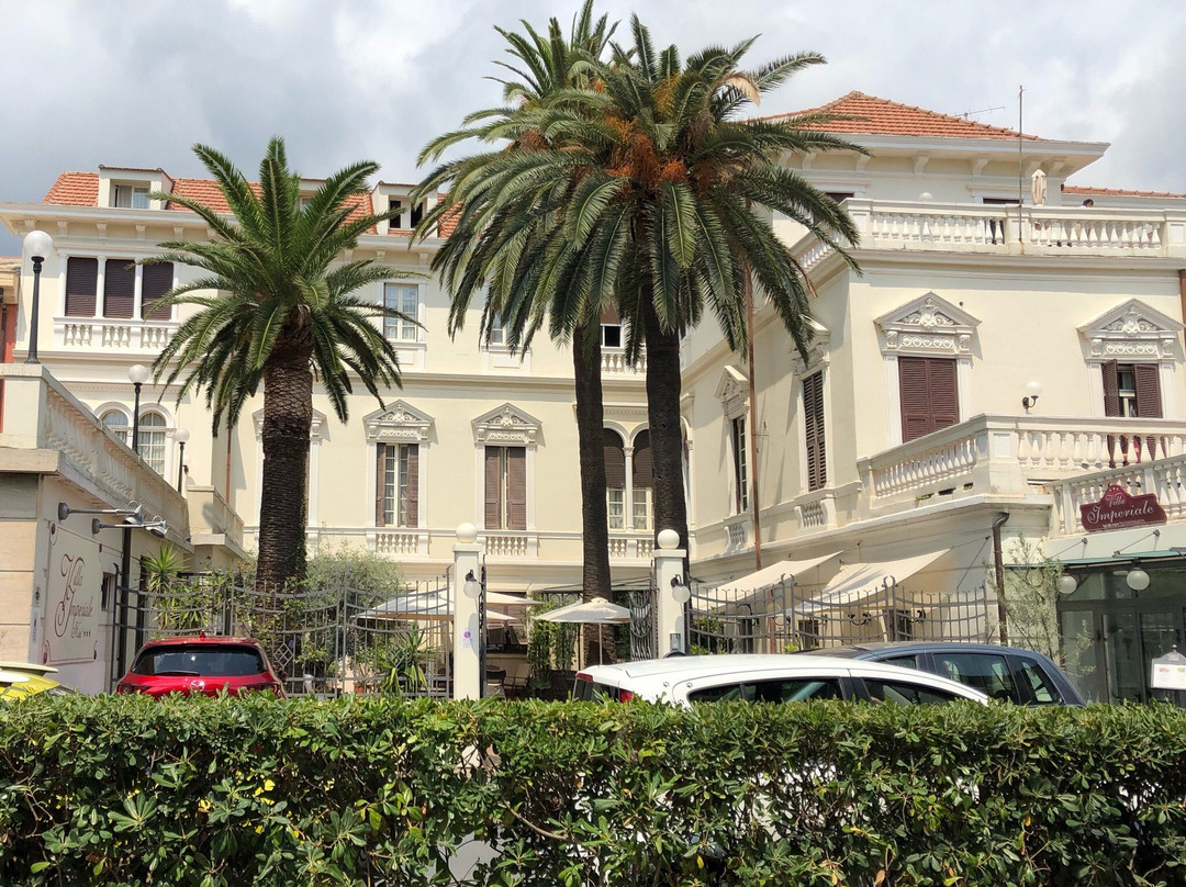 Villa Imperiale Hotel主图