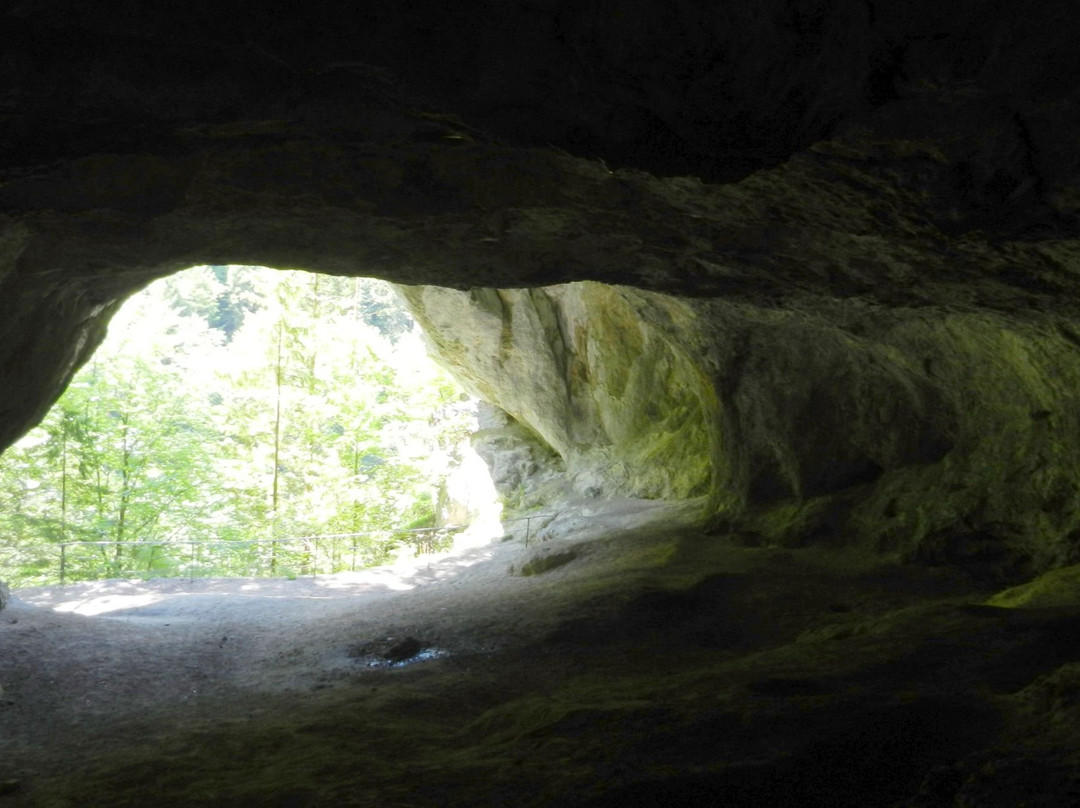 Tischofer Hoehle-库夫石必去景点