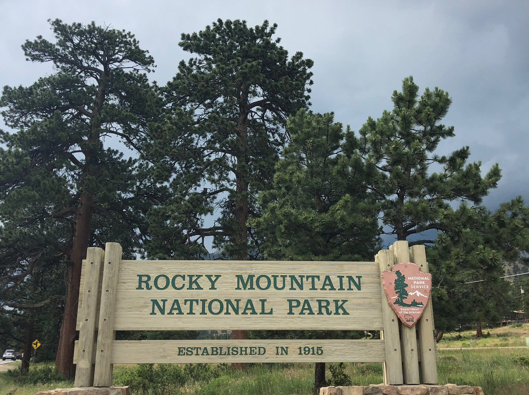 Beaver Meadows Visitor Center-落基山国家公园必去景点