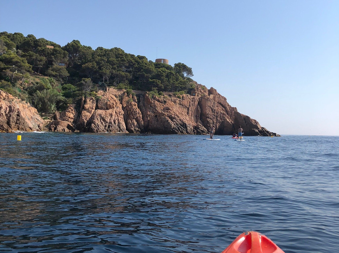 Kayaking Costa Brava景点图片