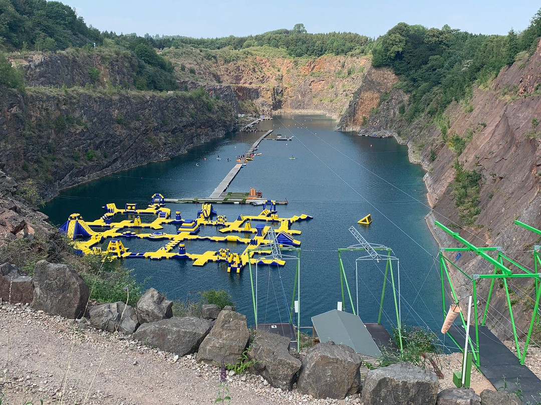 Big Crazy-切普斯托必去景点