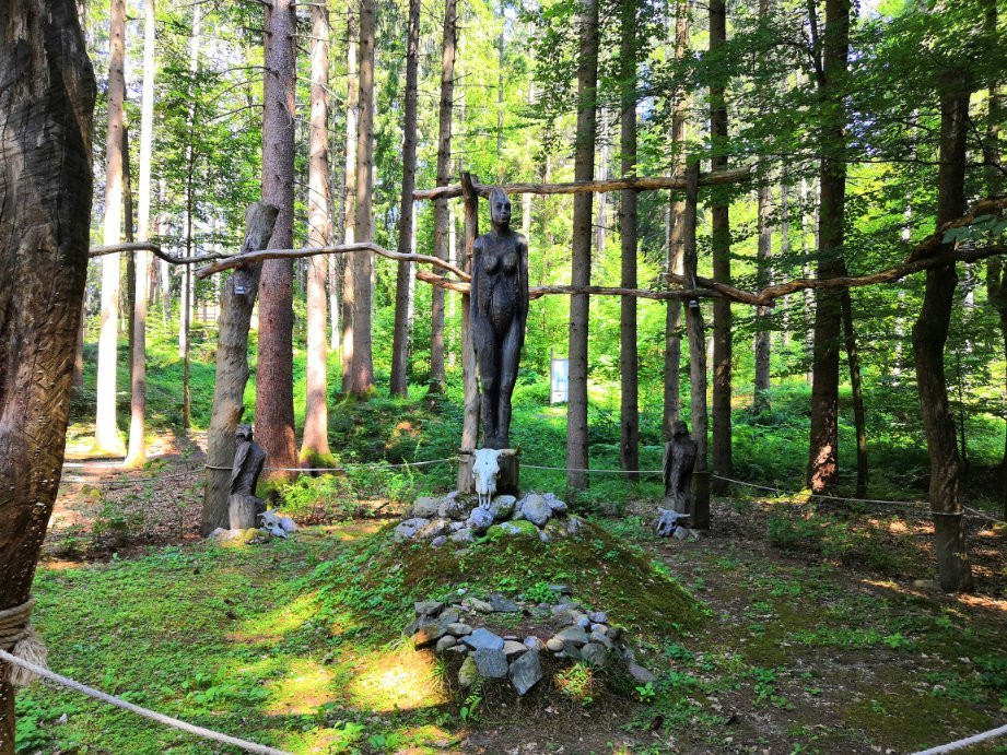 Keltenwelt Frog-Rosegg必去景点