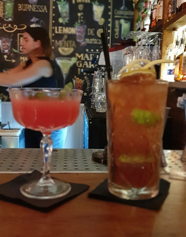 La Burnessa Cocktail Bar景点图片