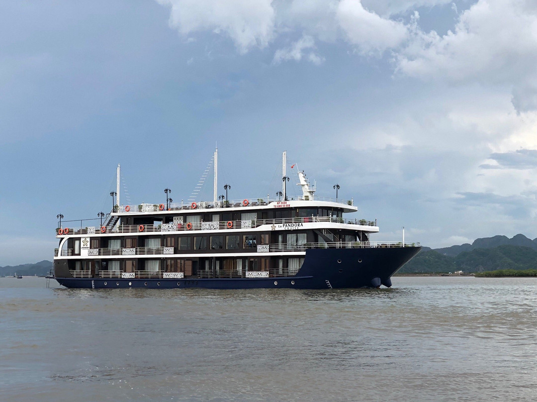 La Pandora Cruises景点图片