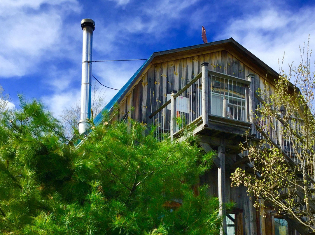 Julia Berasategui Zamora, Réflexologie  Corporelle & Art-Scotstown必去景点