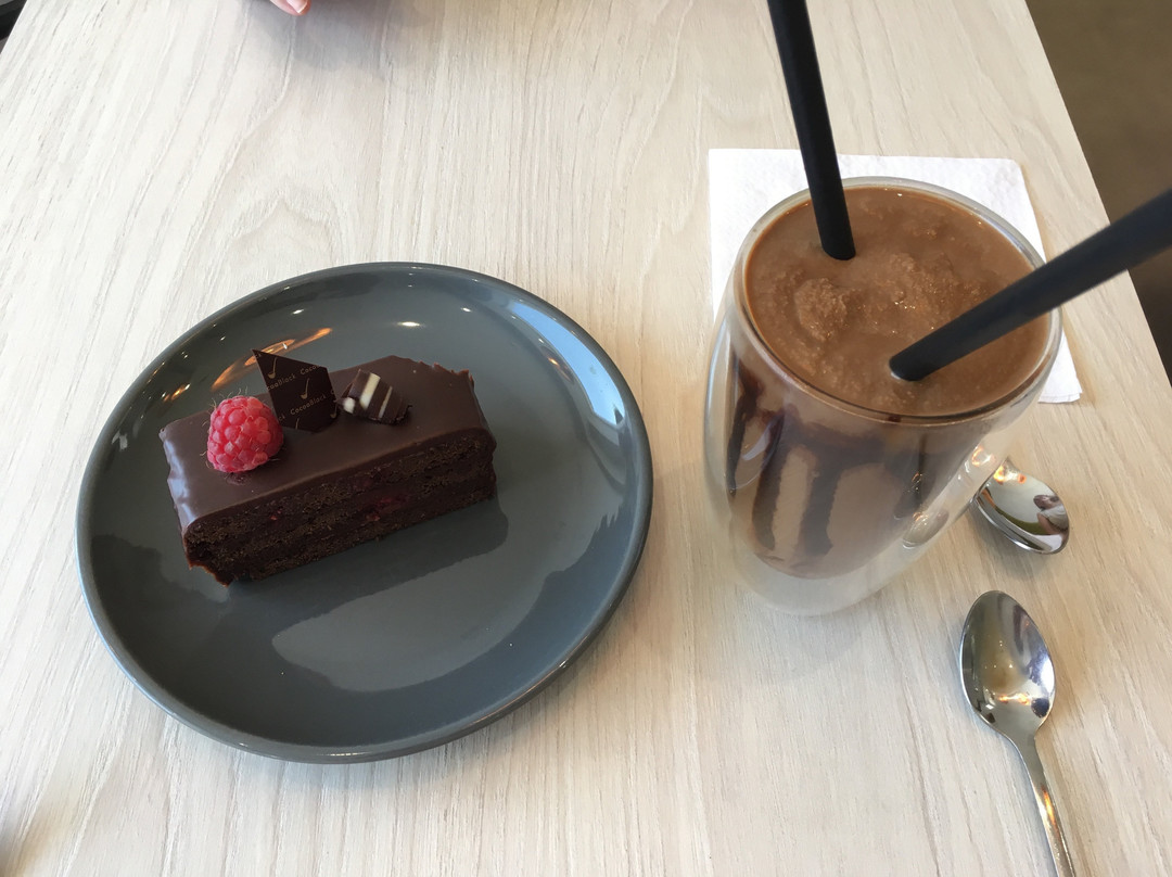 Cocoa Black Chocolate & Pastry School景点图片