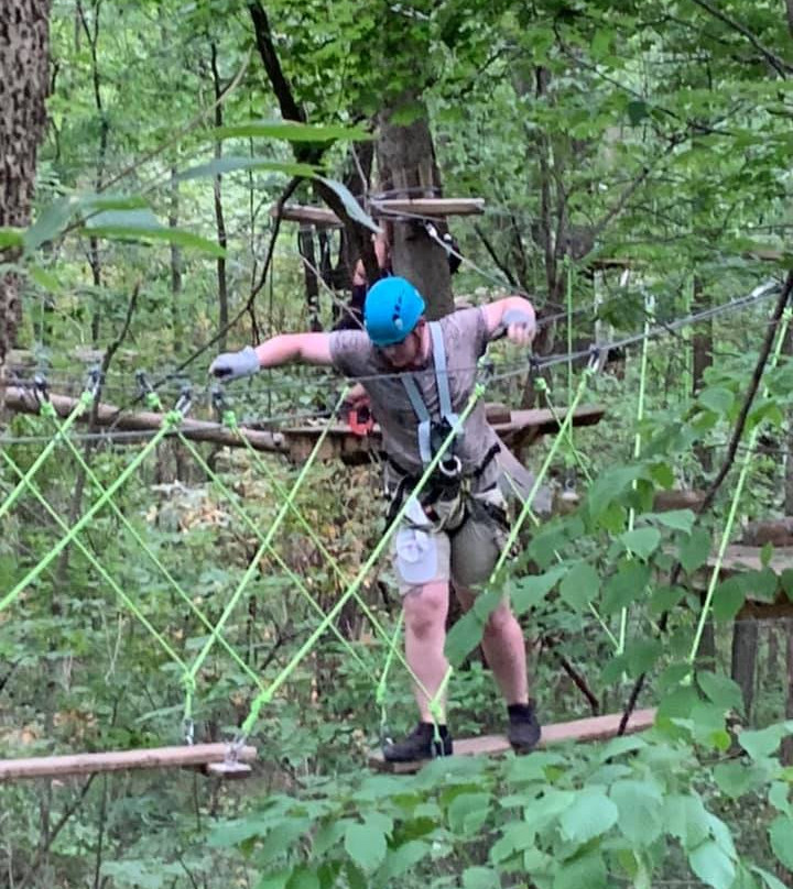 Koteewi Aerial Adventures-Noblesville必去景点