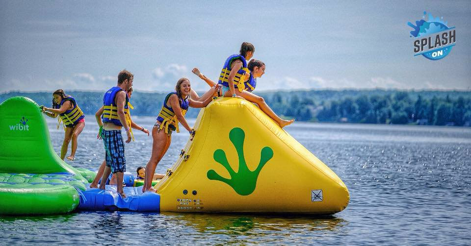 Splash ON - Orillia Ontario景点图片
