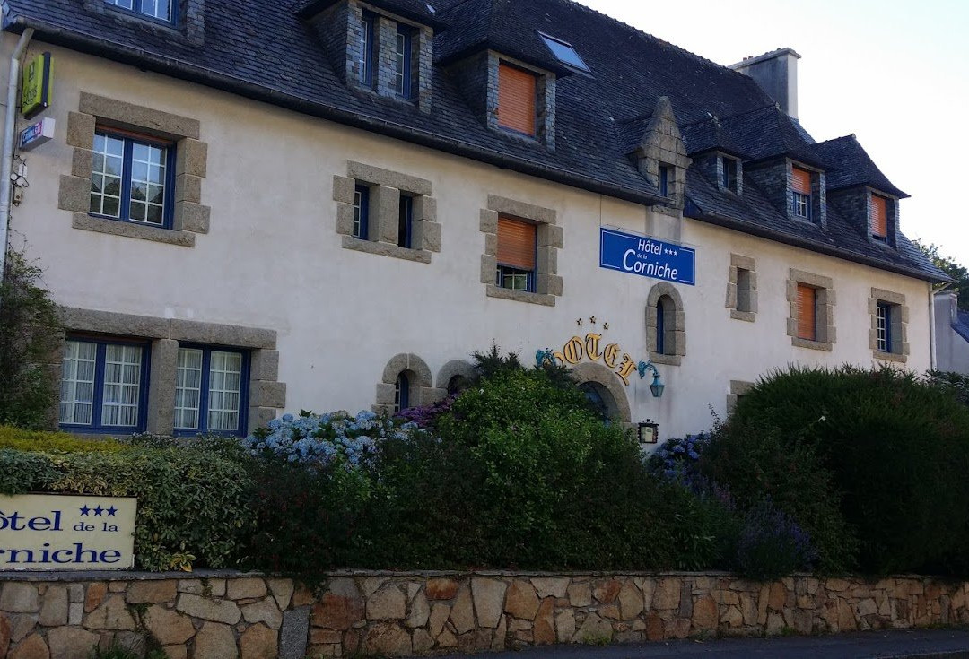 Logis Hôtel de la Corniche主图