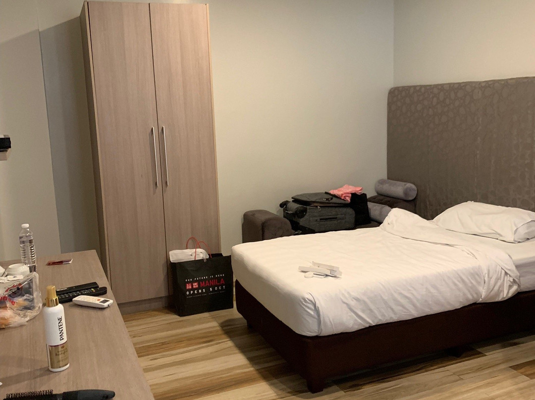 Pan Hotel and Resort主图