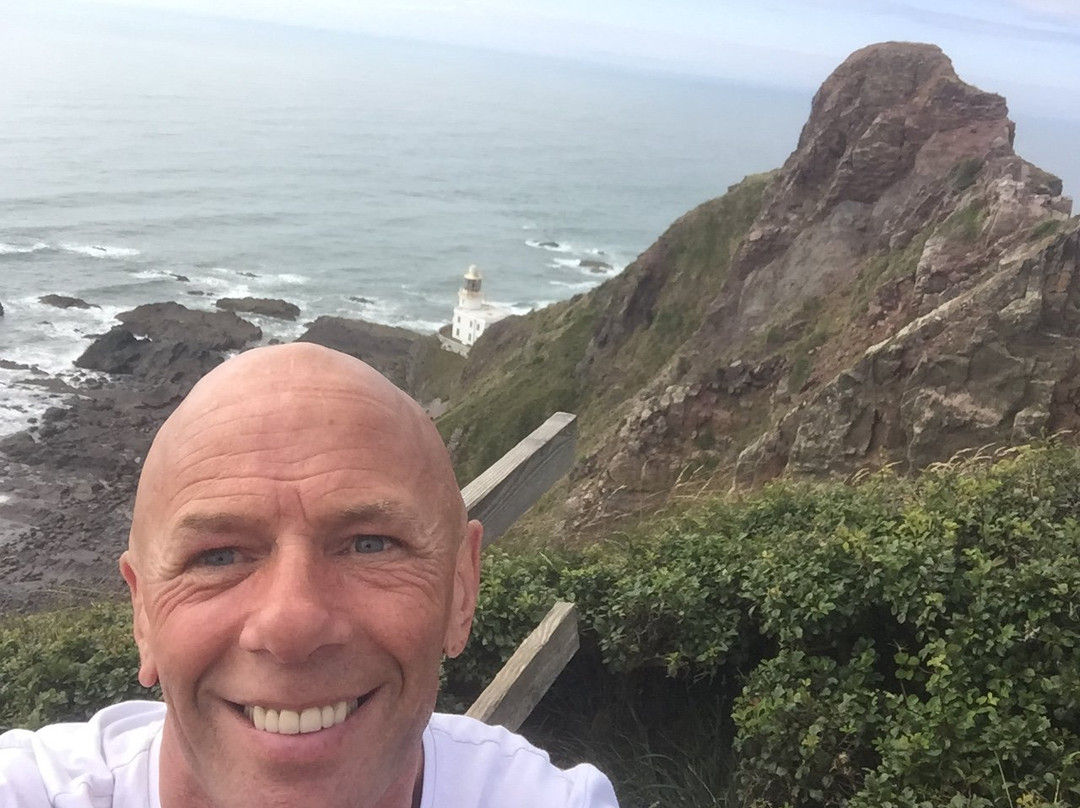 Hartland Point Lighthouse-Hartland必去景点