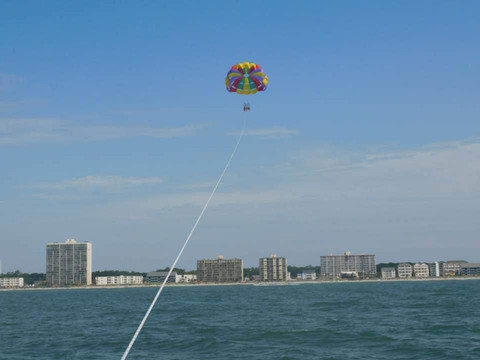 Atlantic Watersports-美特尔海滩必去景点