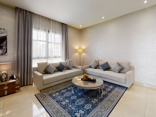 Suha Creek Hotel Apartments