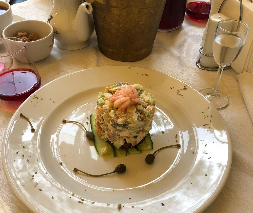 Usadba Mescherskaya Park Hotel主图