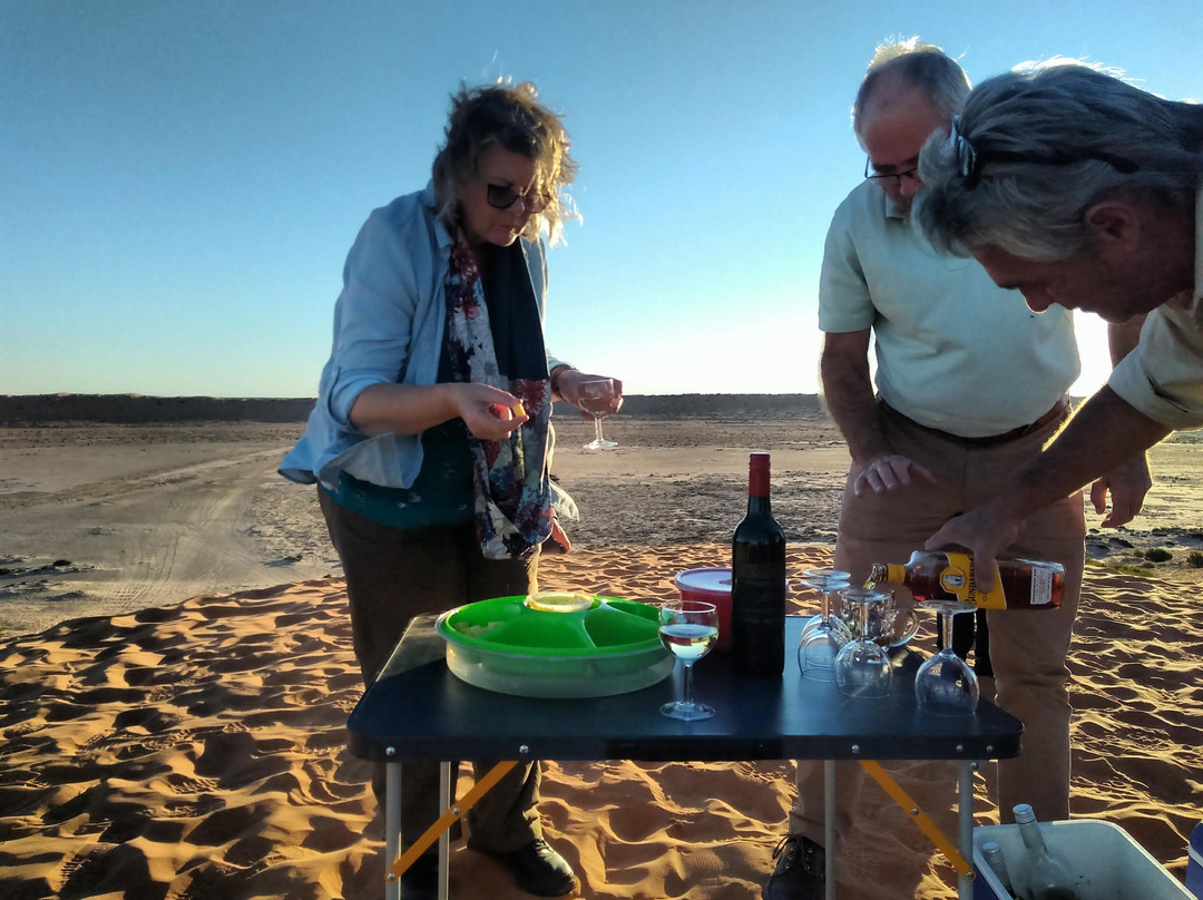 Desert Edge Tours-Birdsville必去景点