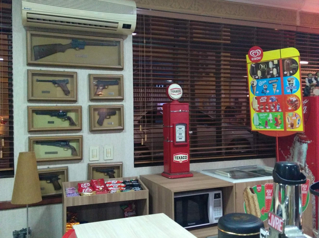 Hotel Bons Tempos主图