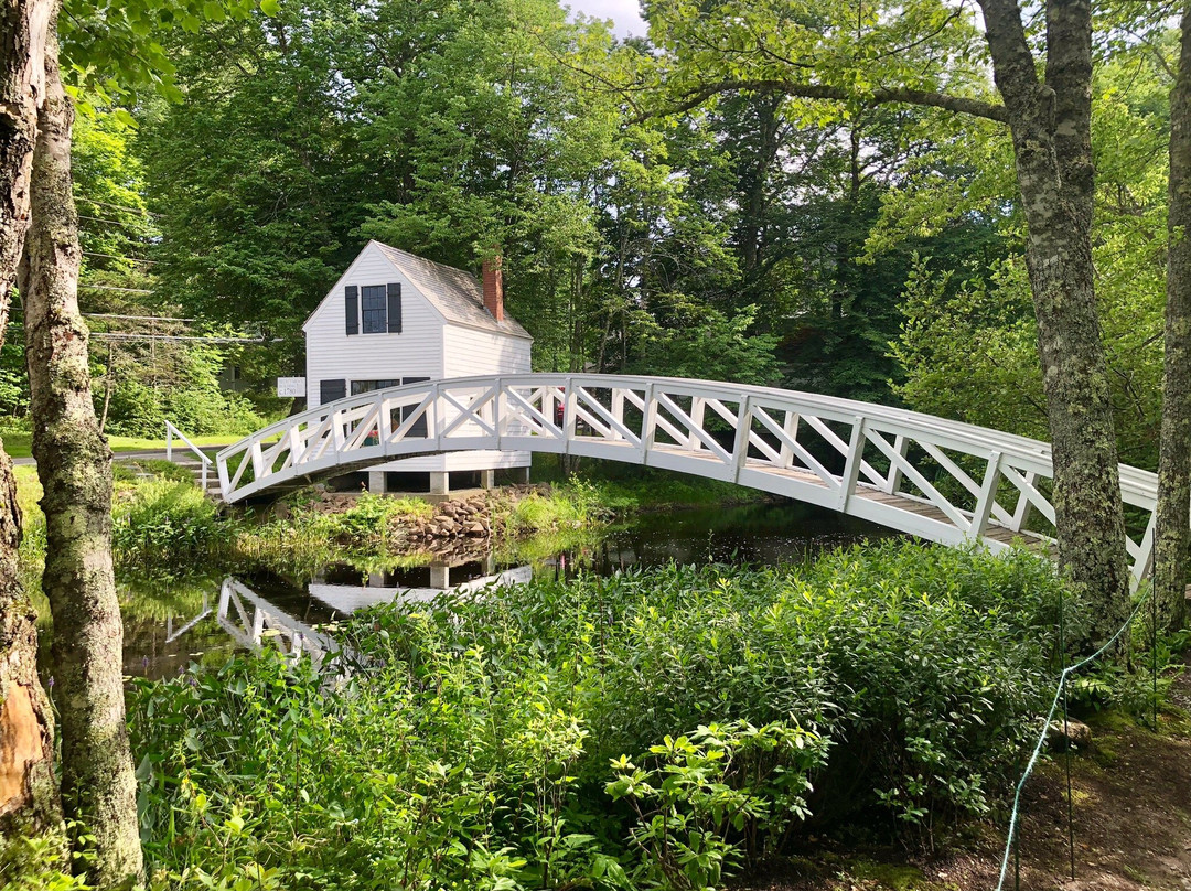 Somesville Historical Museum and Gardens景点图片