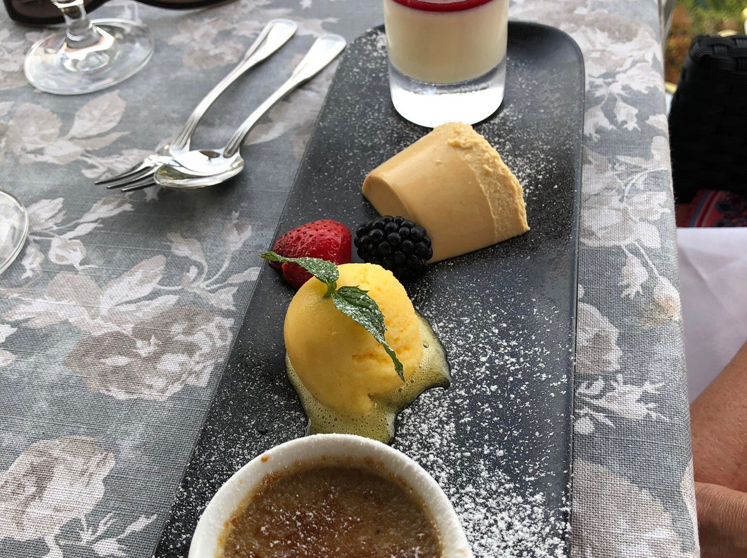 Buehlertal餐馆和美食-Bergfriedel Restaurant