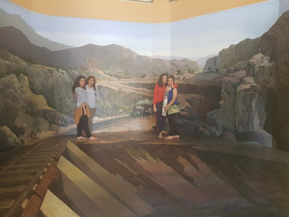 The Death Railway Museum-Mawlamyine必去景点