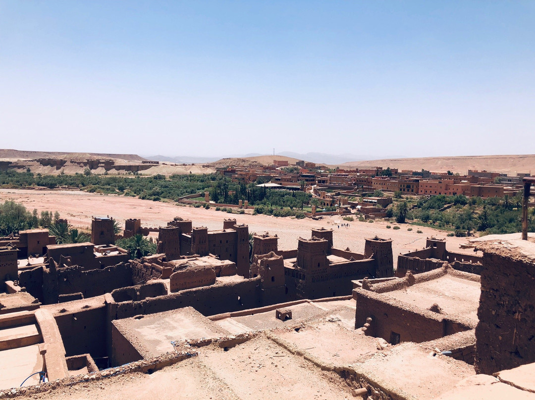 Go Adventure Morocco-Ait Azzi必去景点