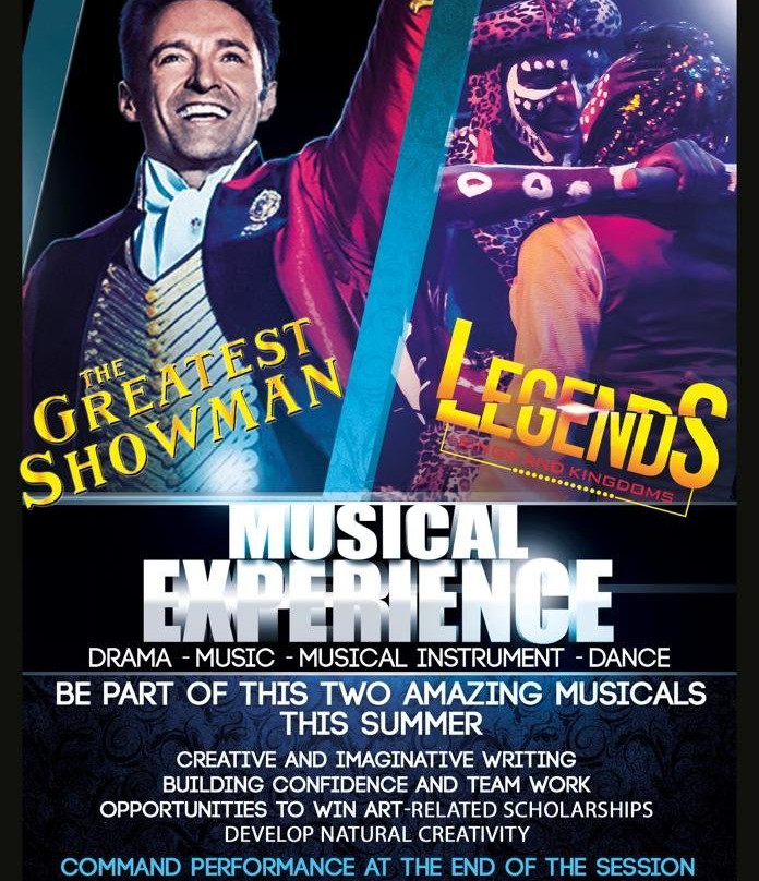 Silverbird Cinemas-拉哥斯必去景点