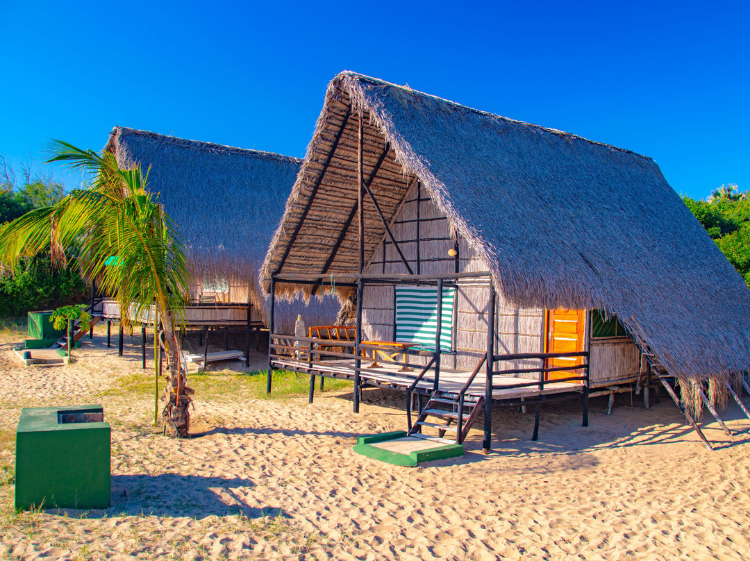 Casa Barry Lodge