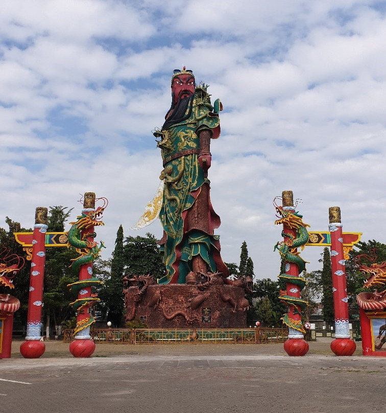 Kwan Sing Bio Temple景点图片