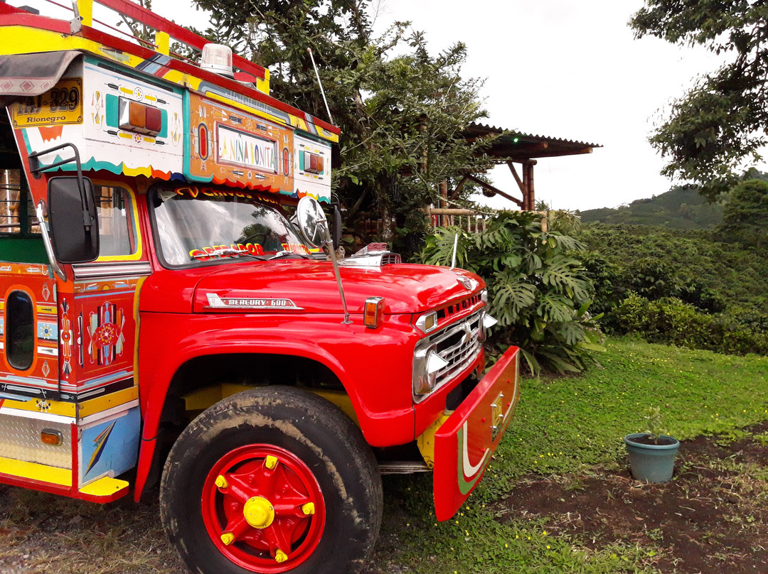 Hacienda La Gaviota-Chinchina必去景点
