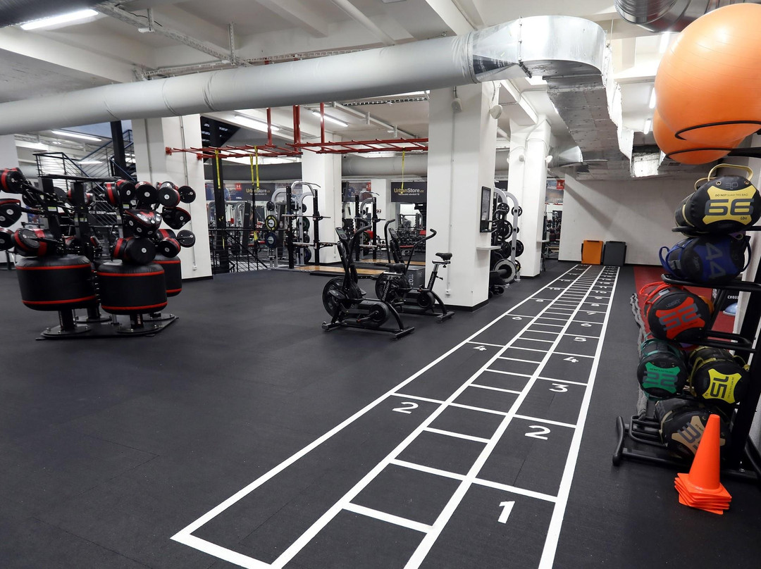 XPLORE FITNESS-布拉格必去景点