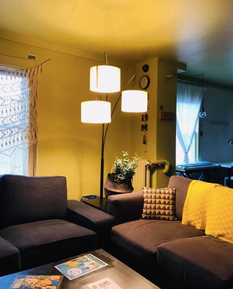 美国西雅图国际青年旅舍-浴室